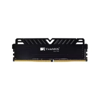 TwinMOS TornadoX7 Pro 8GB DDR4 3200MHz Black Heatsink Desktop RAM